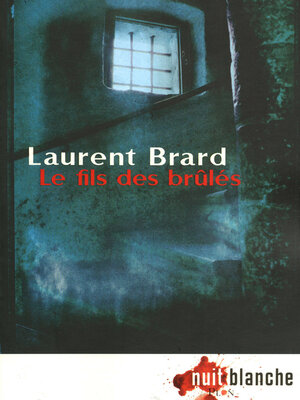 cover image of Le fils des brûlés